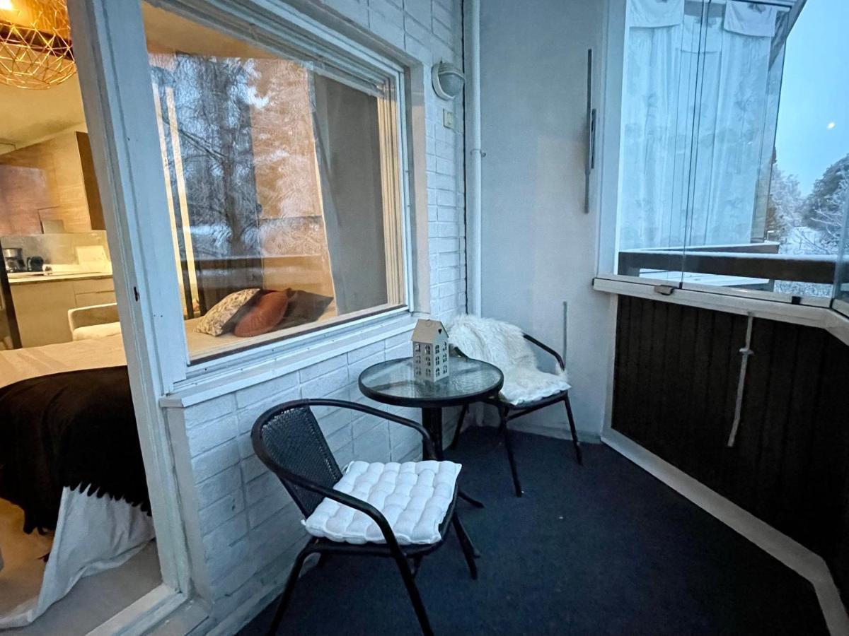 Rovaniemi City Nest Esterno foto